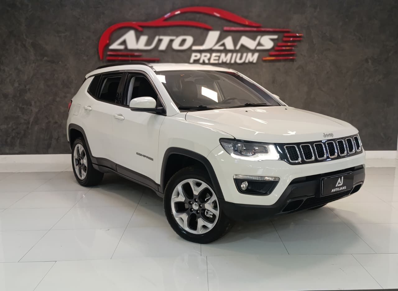 jeep compass longitude motor 2.0 turbo diesel 2019