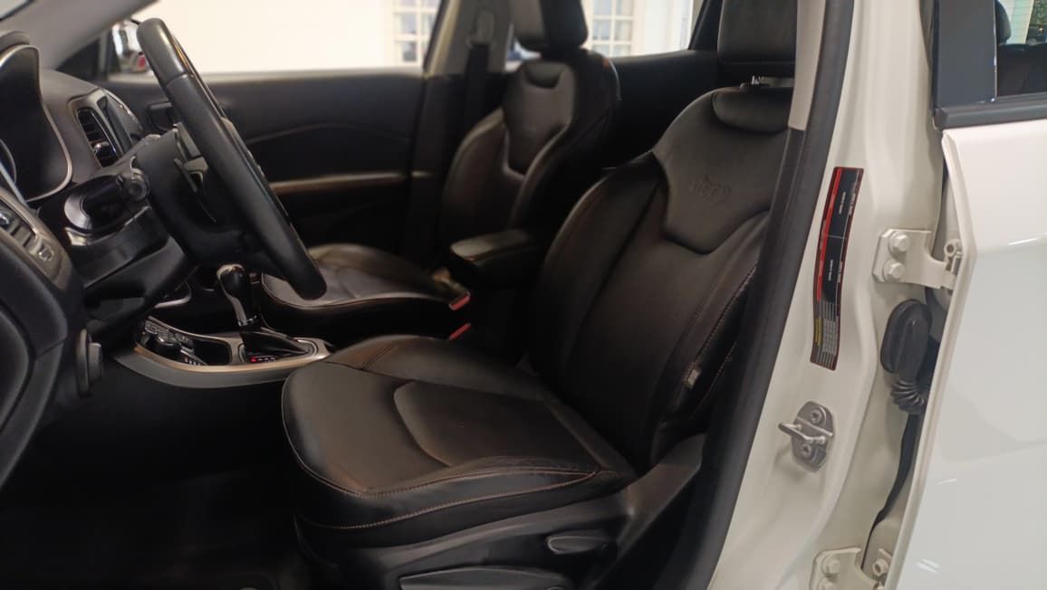 jeep compass longitude motor 2.0 turbo diesel 2019