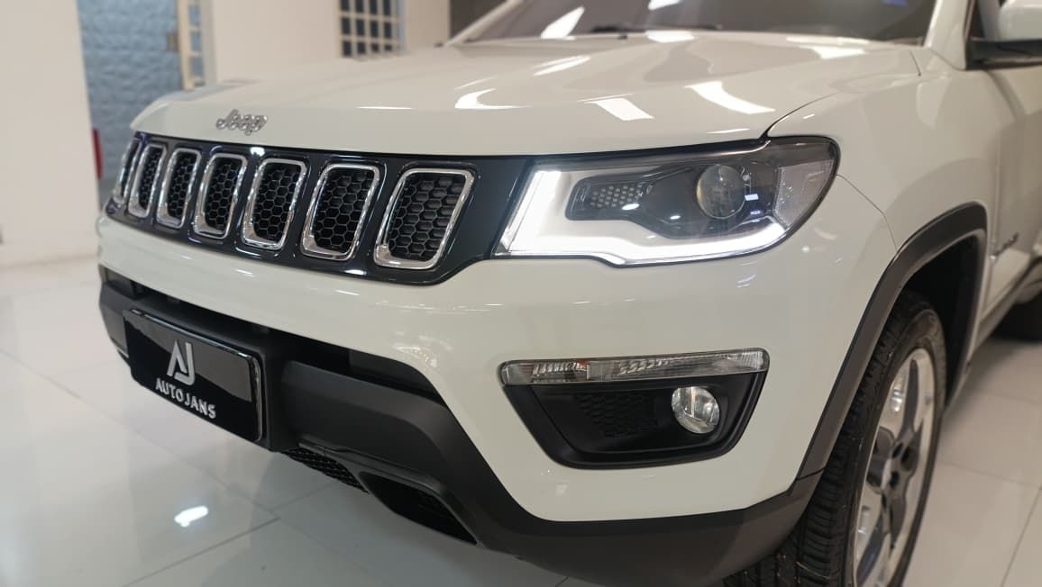jeep compass longitude motor 2.0 turbo diesel 2019