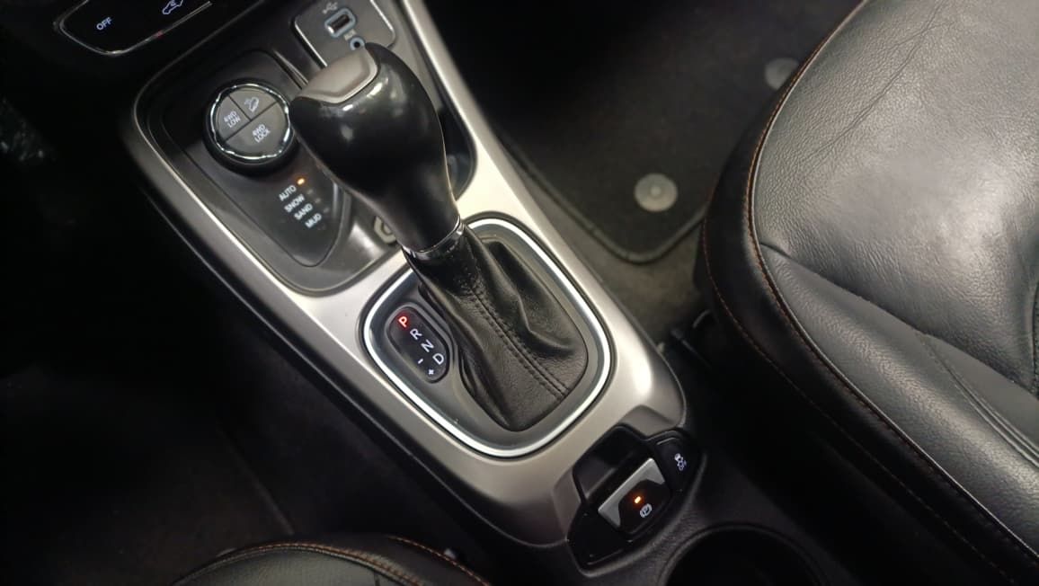 jeep compass longitude motor 2.0 turbo diesel 2019