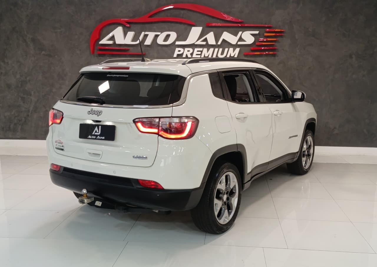 jeep compass longitude motor 2.0 turbo diesel 2019