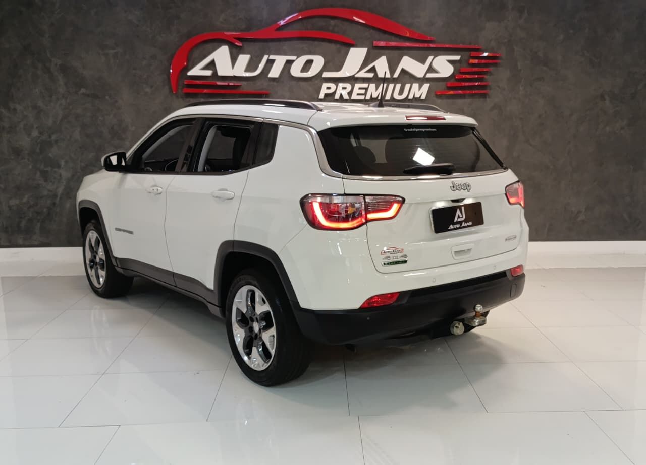 jeep compass longitude motor 2.0 turbo diesel 2019