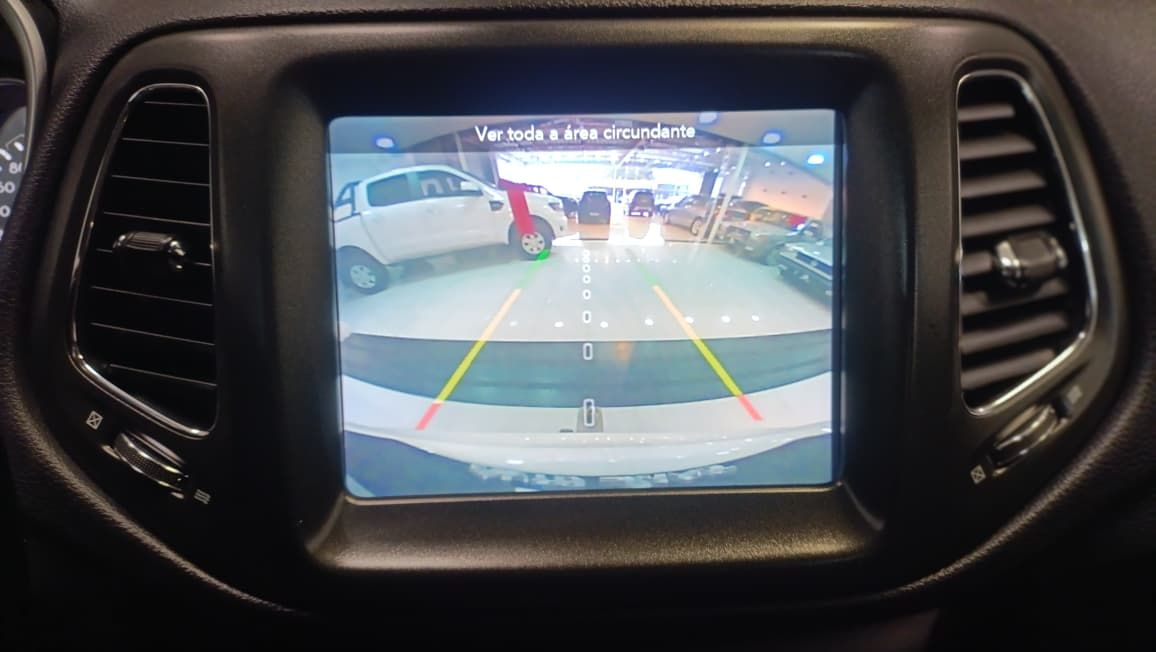 jeep compass longitude motor 2.0 turbo diesel 2019