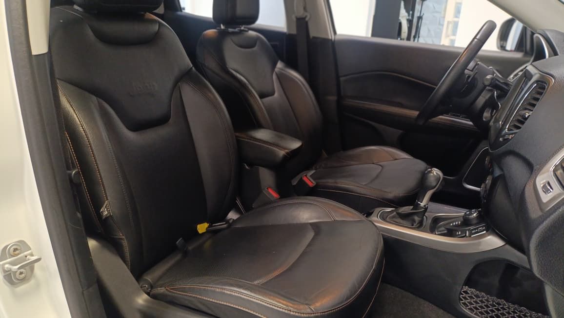 jeep compass longitude motor 2.0 turbo diesel 2019