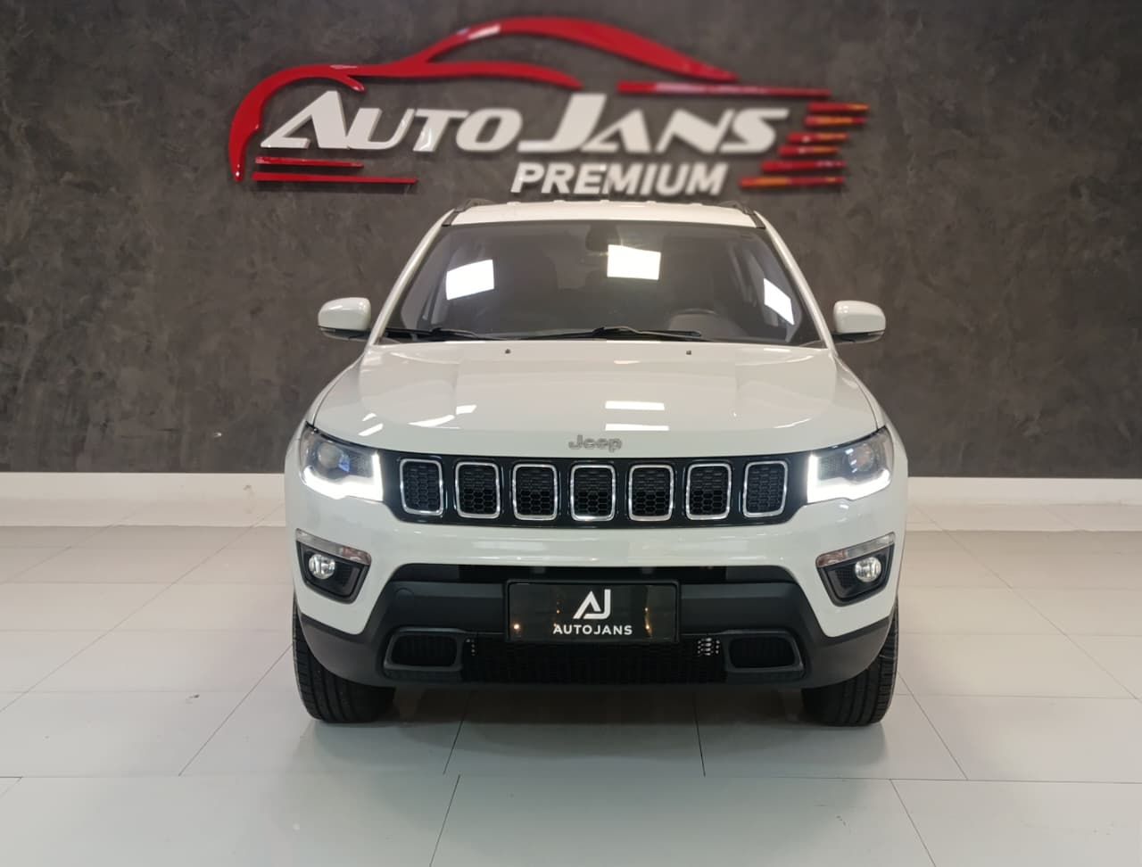 jeep compass longitude motor 2.0 turbo diesel 2019