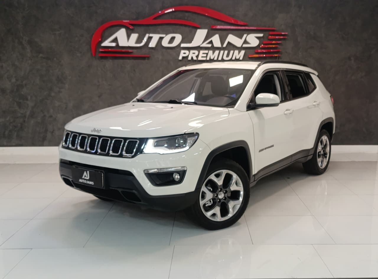 jeep compass longitude motor 2.0 turbo diesel 2019