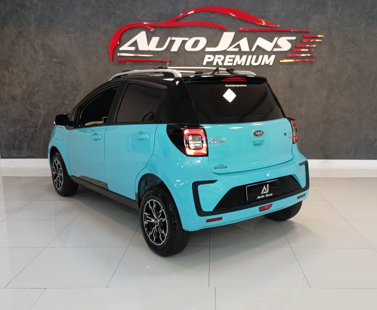 jac e js1 extreme 100% eletrico ano 2024