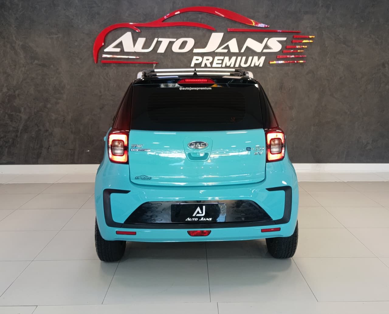 jac e js1 extreme 100% eletrico ano 2024