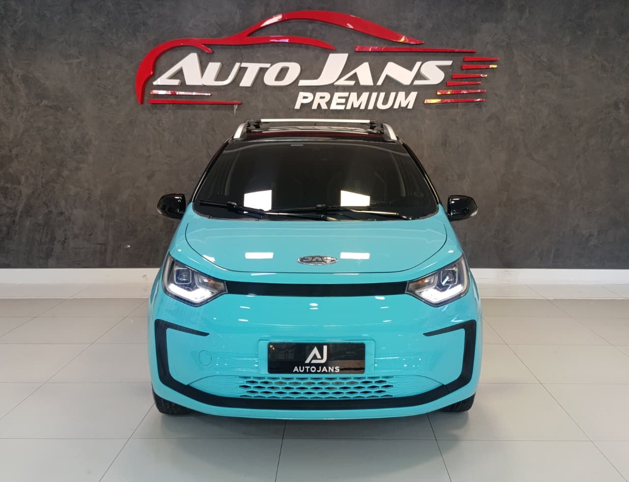 jac e js1 extreme 100% eletrico ano 2024