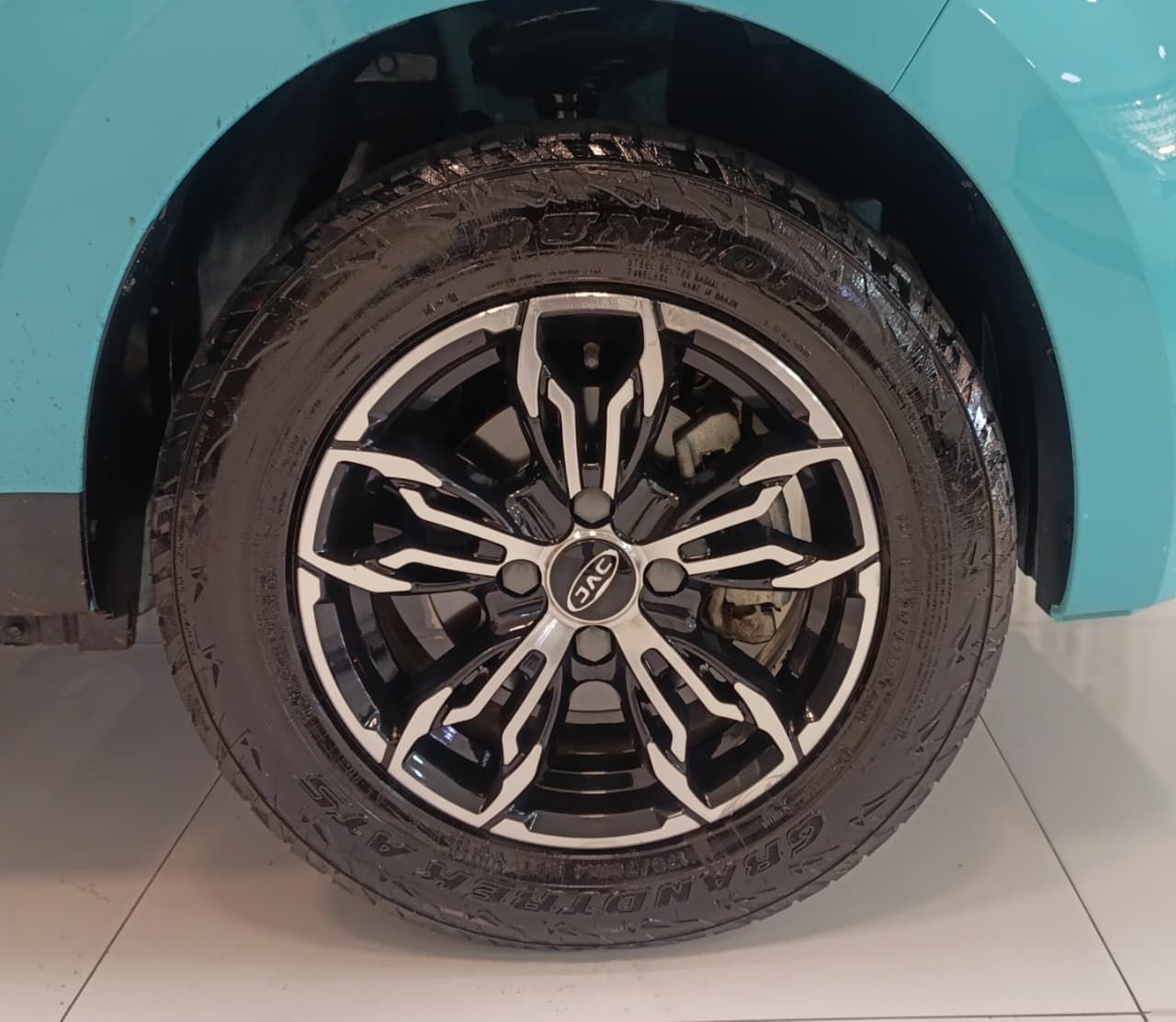 jac e js1 extreme 100% eletrico ano 2024