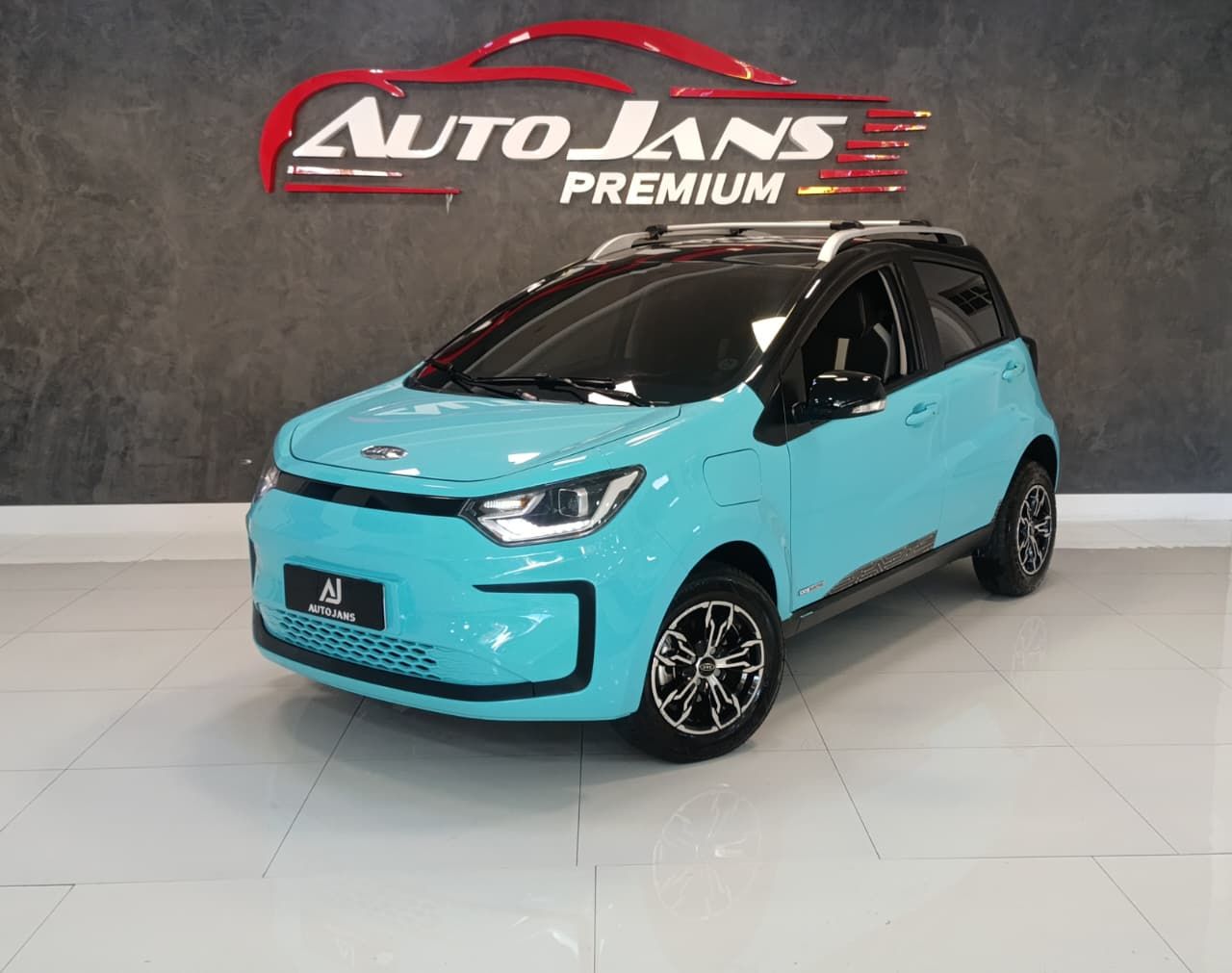 jac e js1 extreme 100% eletrico ano 2024