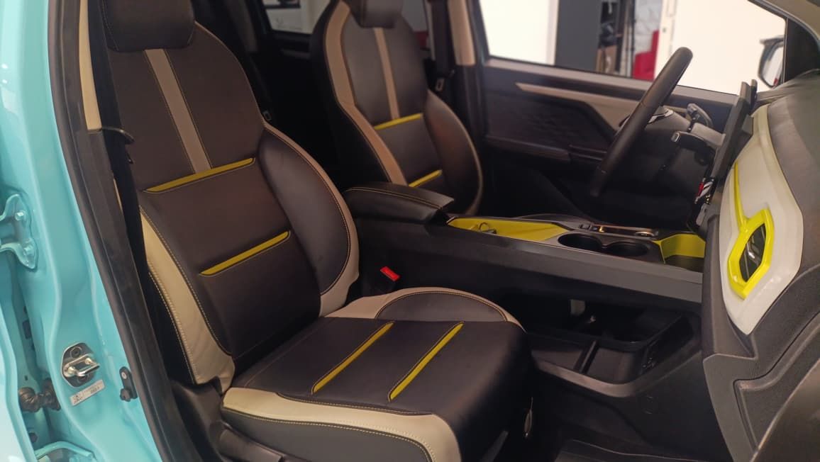 jac e js1 extreme 100% eletrico ano 2024