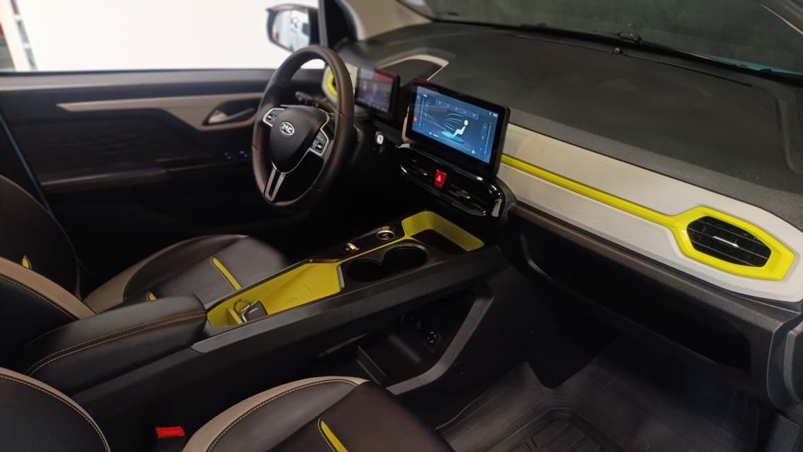 jac e js1 extreme 100% eletrico ano 2024