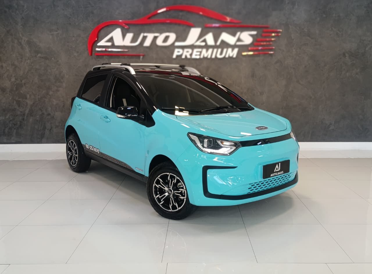 jac e js1 extreme 100% eletrico ano 2024
