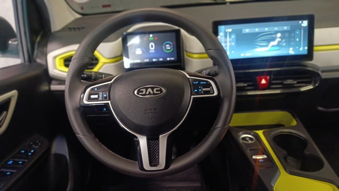 jac e js1 extreme 100% eletrico ano 2024