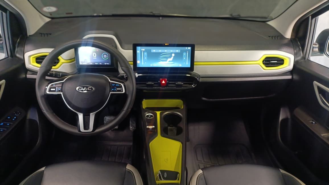 jac e js1 extreme 100% eletrico ano 2024