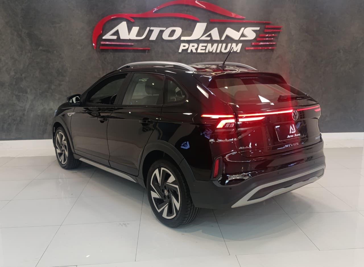 volkswagen nivus highline 1.0 tsi ano 2025