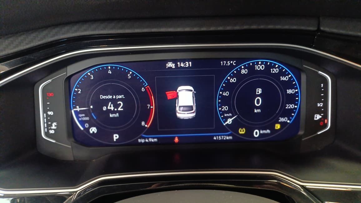 volkswagen nivus highline 1.0 tsi ano 2025