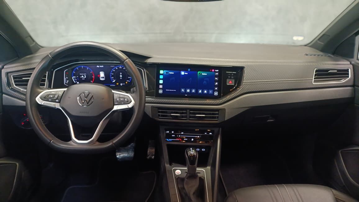 volkswagen nivus highline 1.0 tsi ano 2025