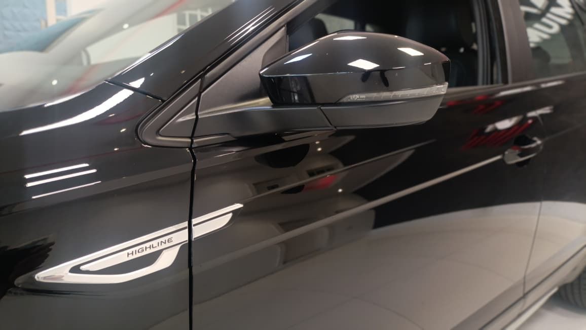 volkswagen nivus highline 1.0 tsi ano 2025