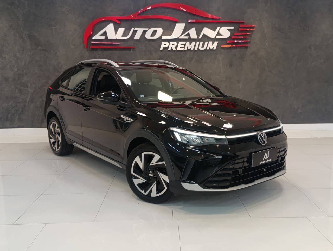 volkswagen nivus highline 1.0 tsi ano 2025