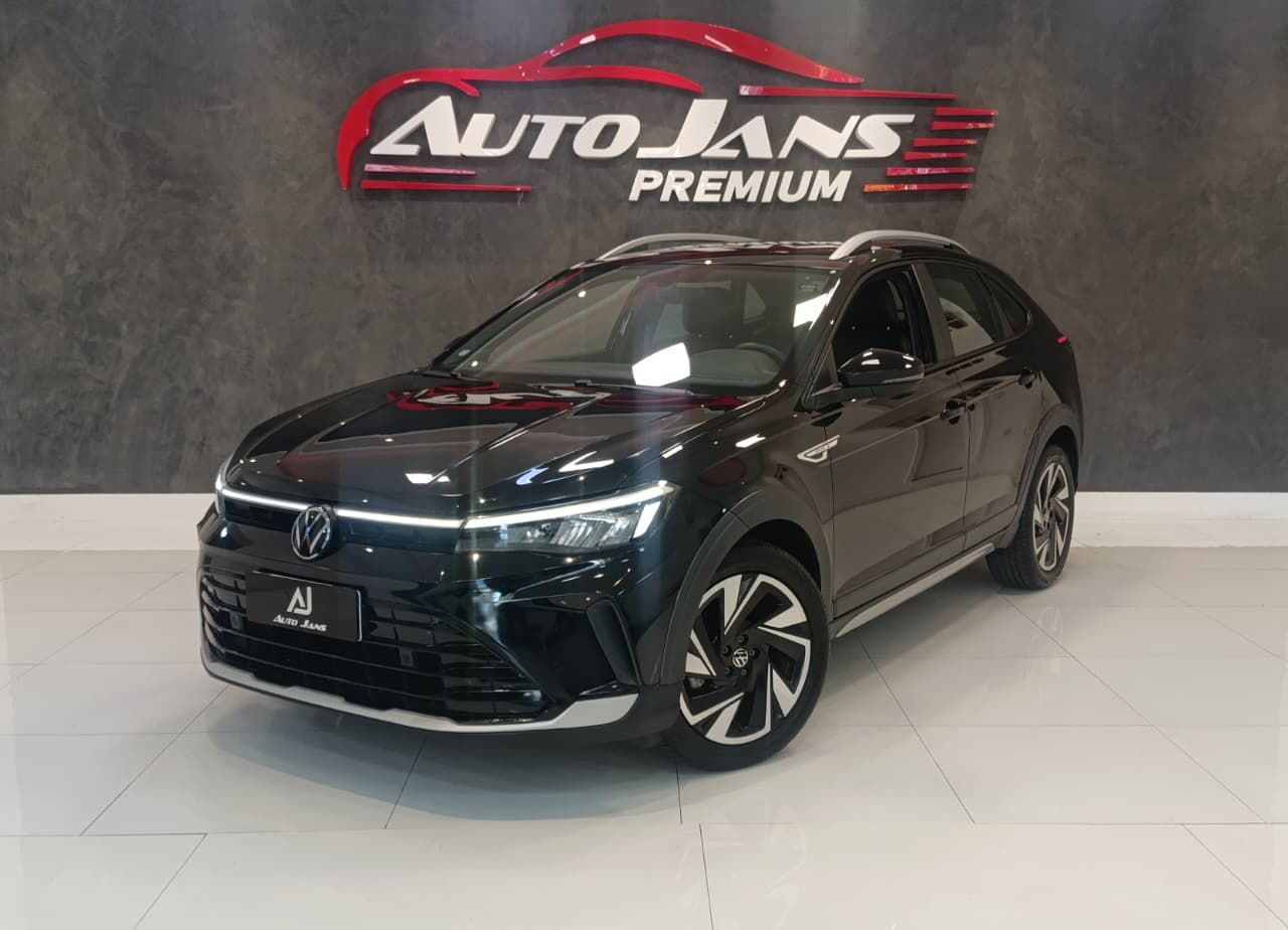 volkswagen nivus highline 1.0 tsi ano 2025
