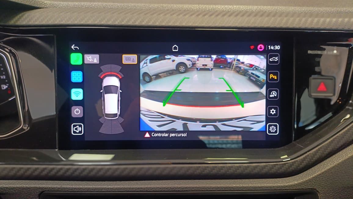 volkswagen nivus highline 1.0 tsi ano 2025