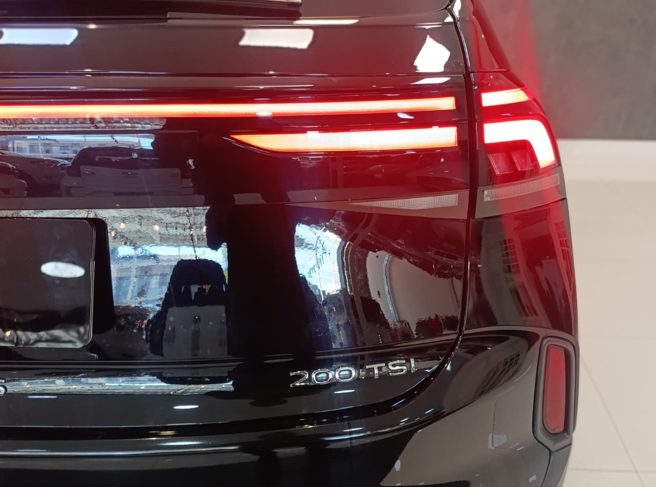 volkswagen nivus highline 1.0 tsi ano 2025