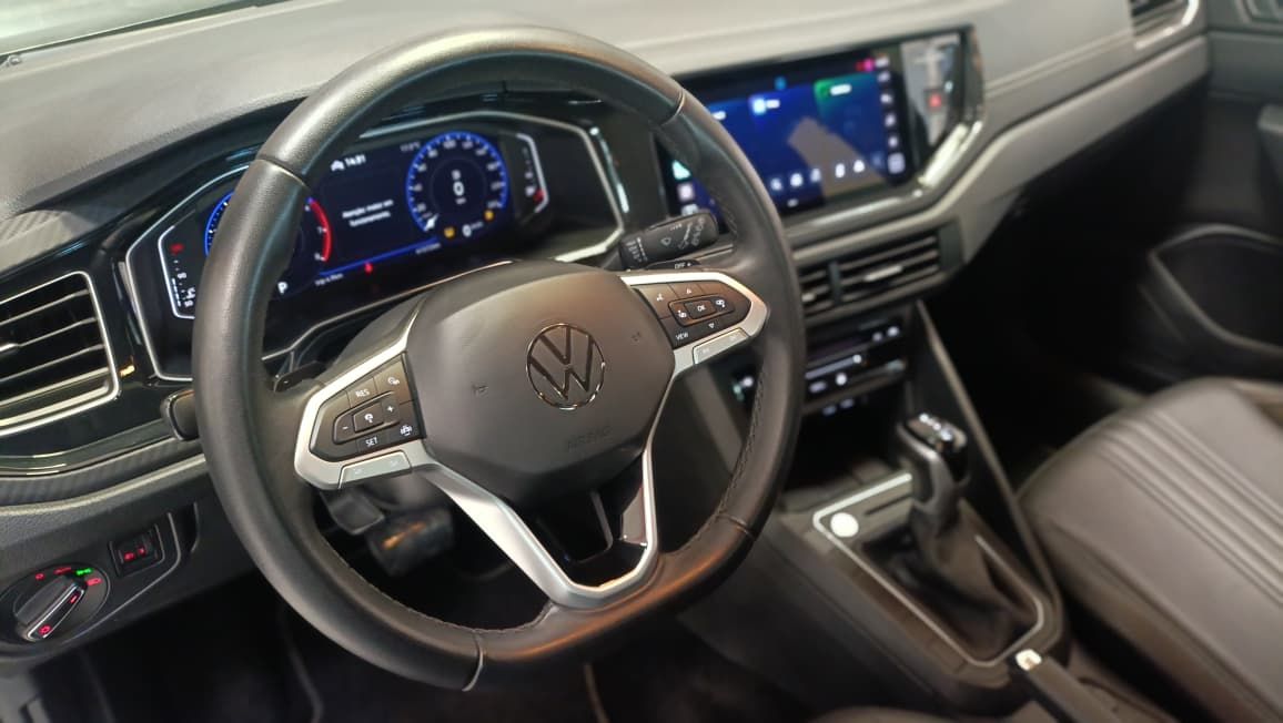 volkswagen nivus highline 1.0 tsi ano 2025
