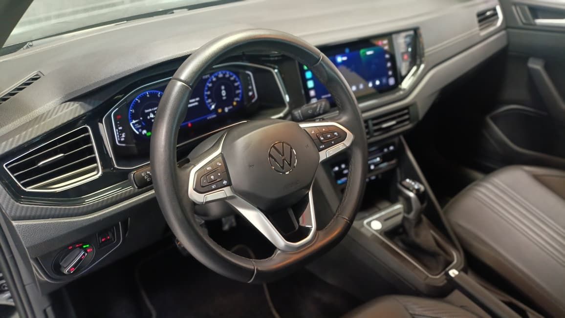 volkswagen nivus highline 1.0 tsi ano 2025