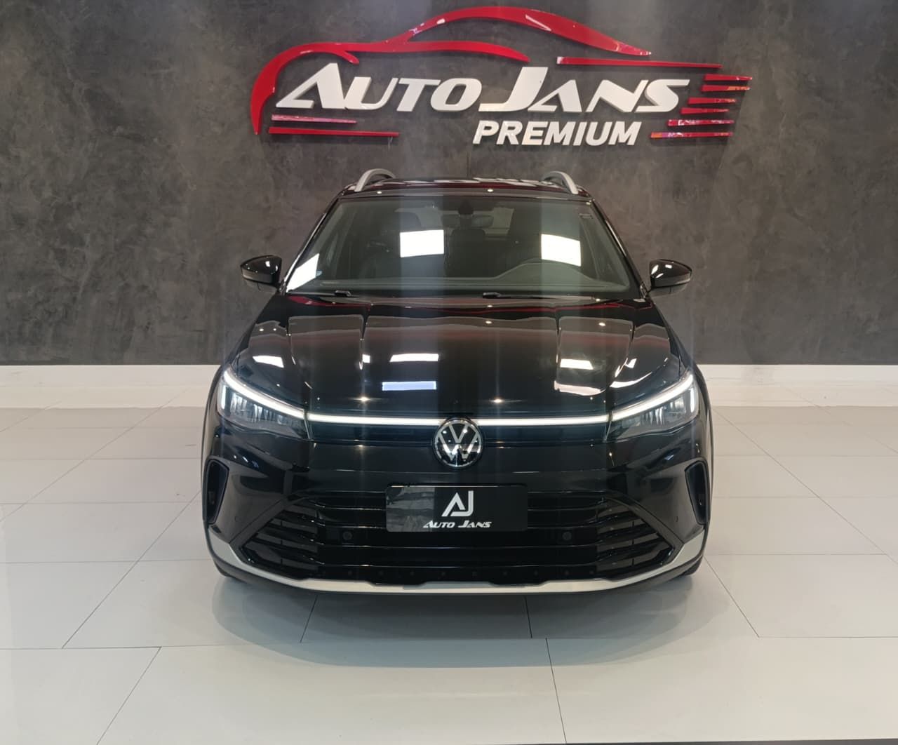 volkswagen nivus highline 1.0 tsi ano 2025