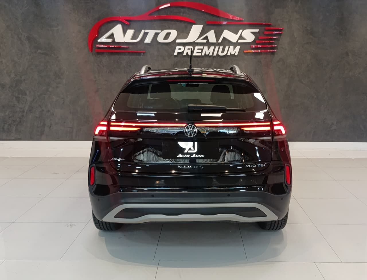 volkswagen nivus highline 1.0 tsi ano 2025
