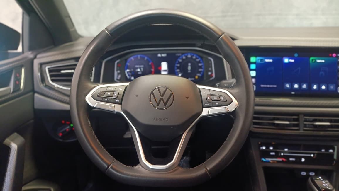volkswagen nivus highline 1.0 tsi ano 2025