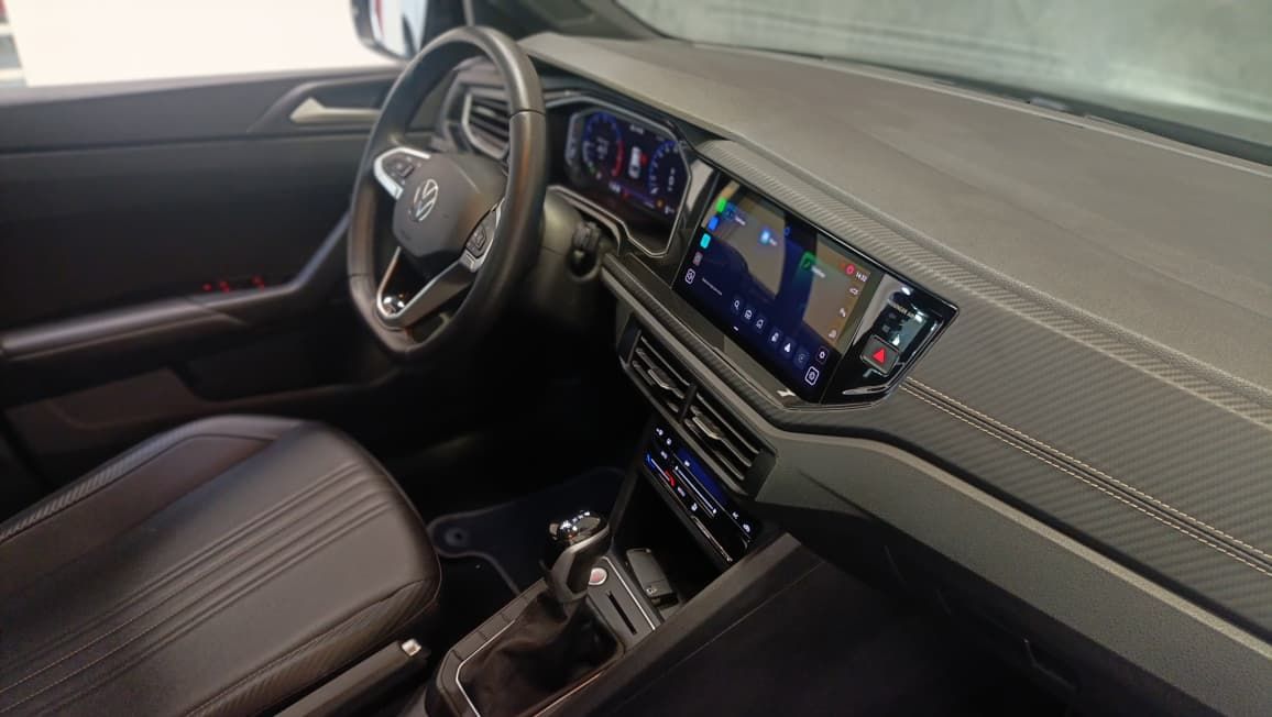 volkswagen nivus highline 1.0 tsi ano 2025