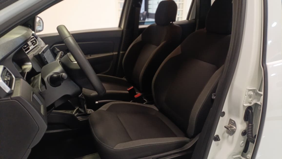 renault duster zen motor 1.6 cvt ano 2022