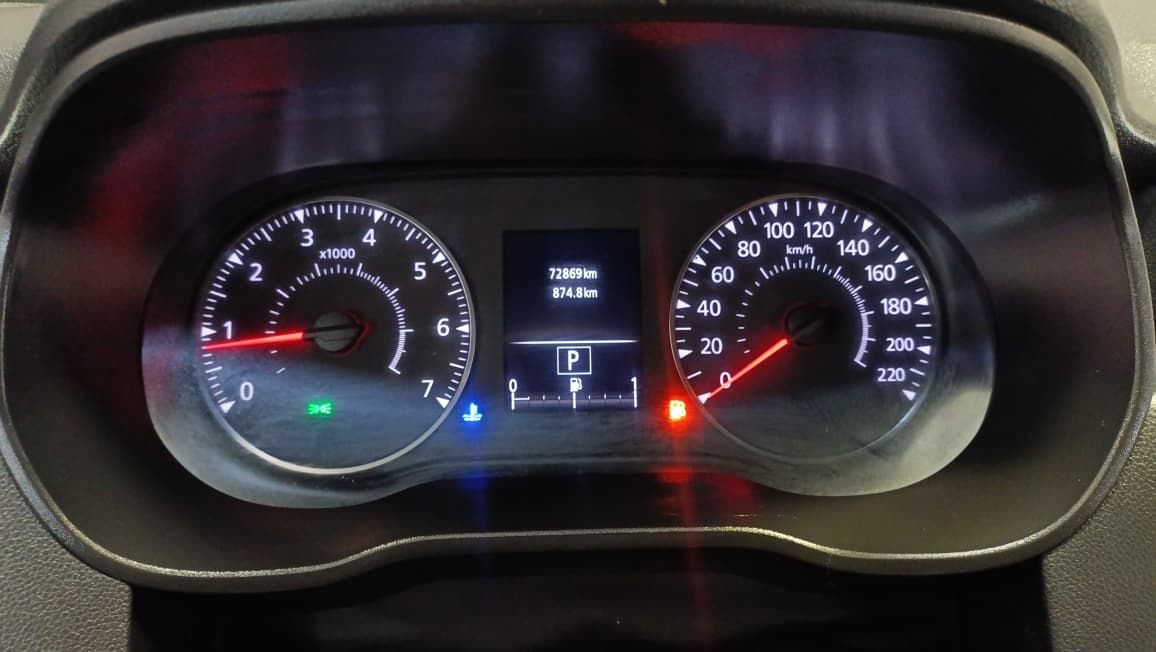 renault duster zen motor 1.6 cvt ano 2022
