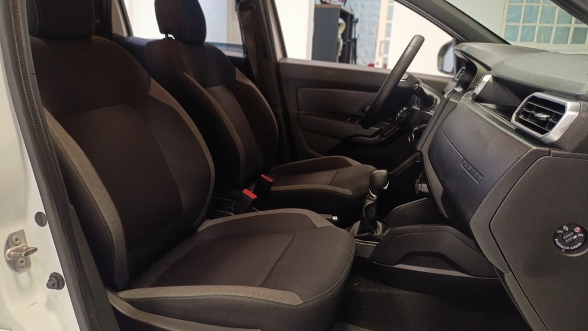 renault duster zen motor 1.6 cvt ano 2022