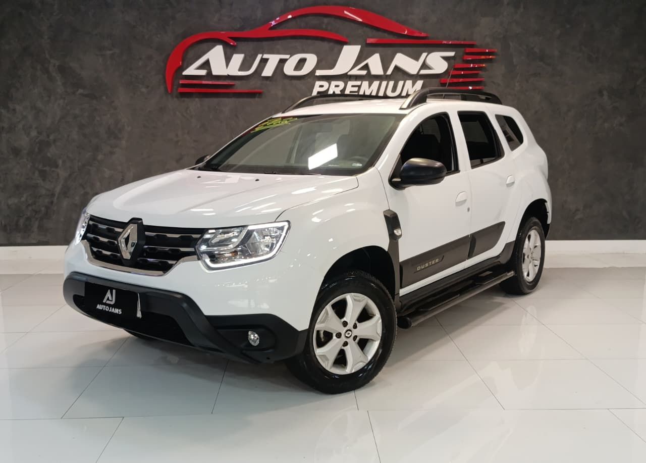 renault duster zen motor 1.6 cvt ano 2022