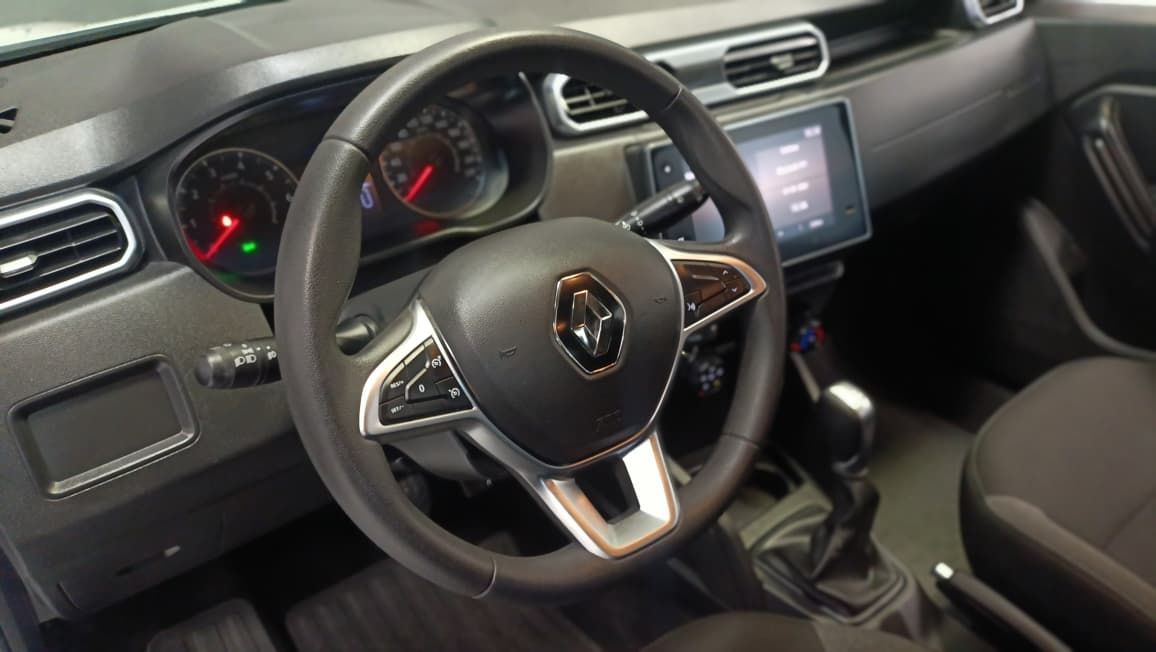 renault duster zen motor 1.6 cvt ano 2022