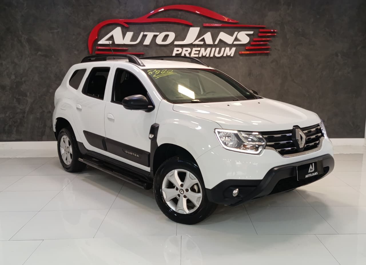 renault duster zen motor 1.6 cvt ano 2022