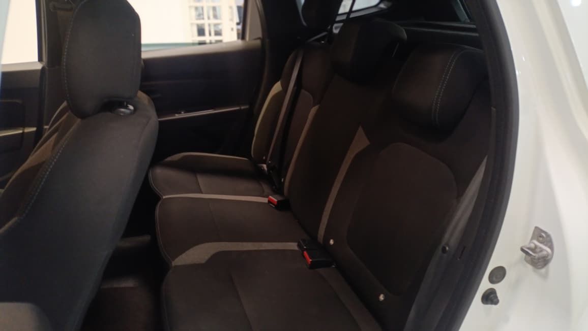 renault duster zen motor 1.6 cvt ano 2022