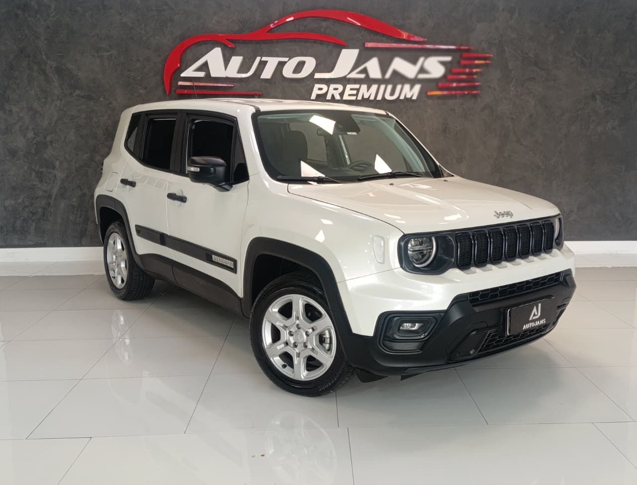 jeep renegade motor 1.3 turbo ano 2024