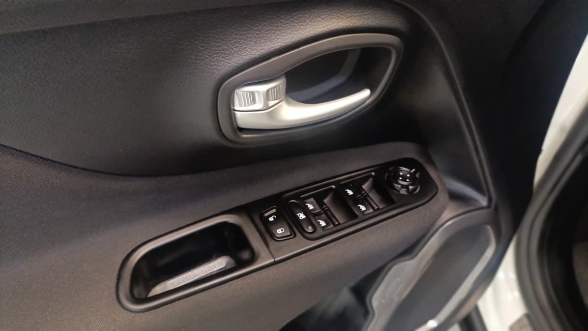 jeep renegade motor 1.3 turbo ano 2024