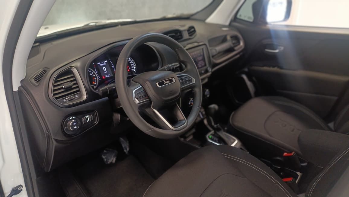 jeep renegade motor 1.3 turbo ano 2024