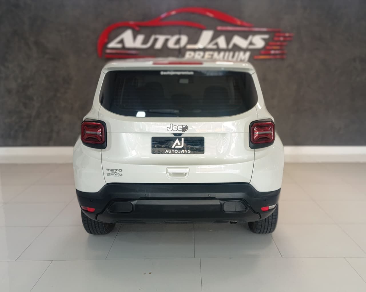 jeep renegade motor 1.3 turbo ano 2024