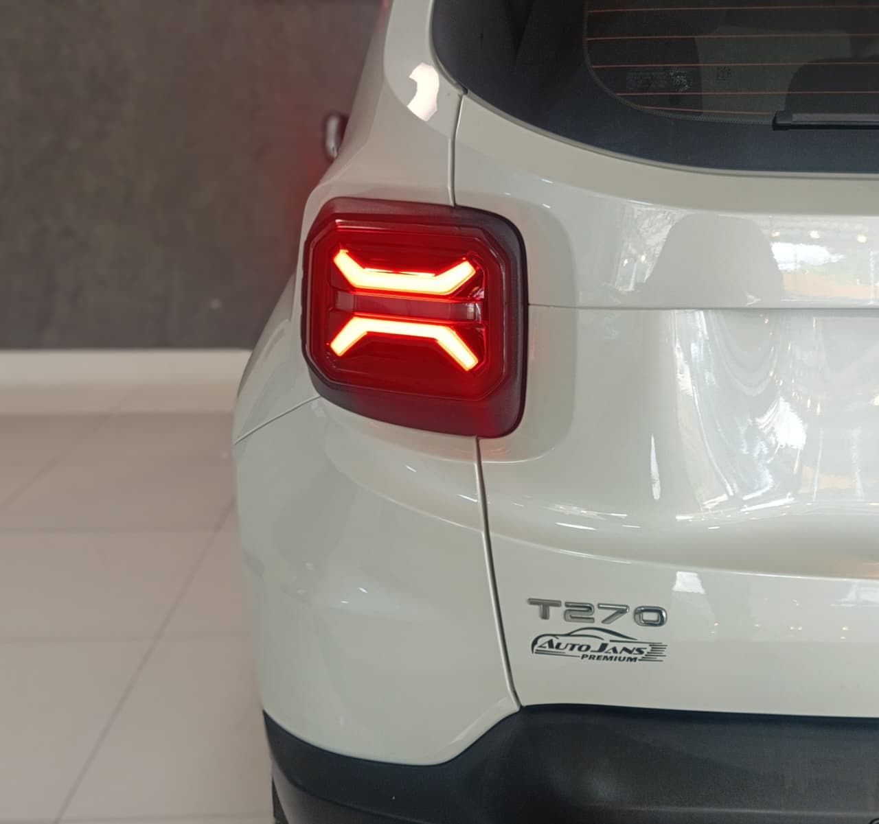 jeep renegade motor 1.3 turbo ano 2024