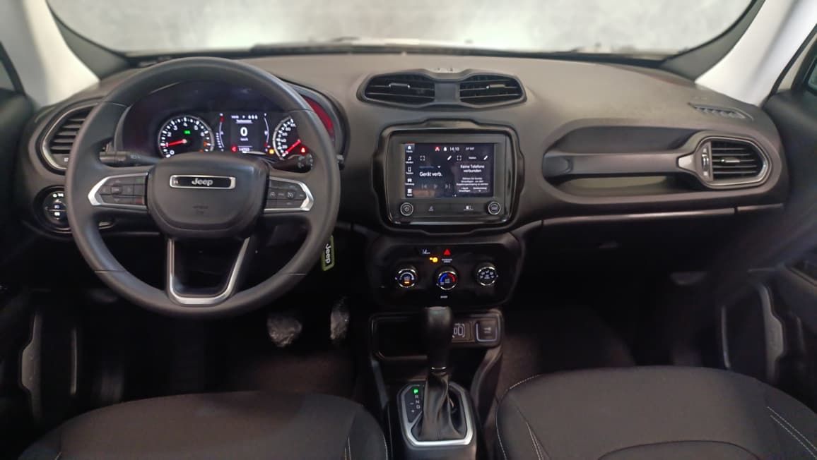 jeep renegade motor 1.3 turbo ano 2024