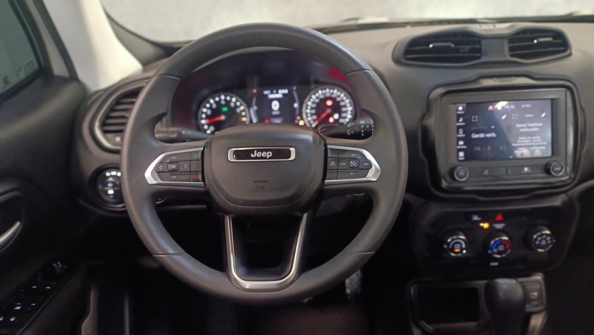 jeep renegade motor 1.3 turbo ano 2024