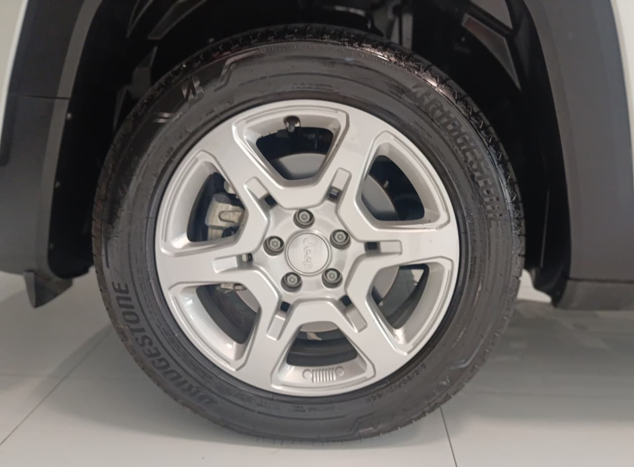 jeep renegade motor 1.3 turbo ano 2024
