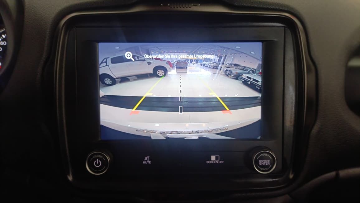 jeep renegade motor 1.3 turbo ano 2024